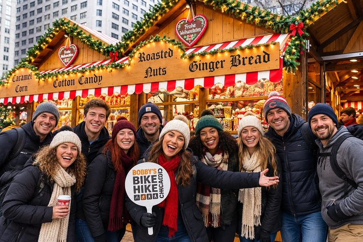 Chicago-Style Holiday Hike: Festive Food and Walking Tour - Photo 1 of 25